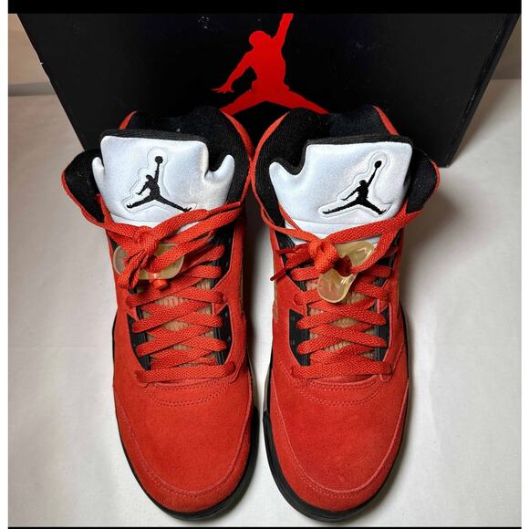Dunk on Mars Size 11.5 - Wmns Air Jordan 5 Retro Dunk on Mars Women\'s Shoes